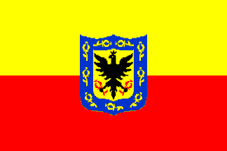 Flag of BOGOTA