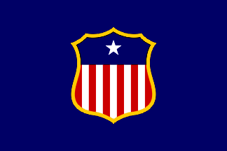 Presidential flag