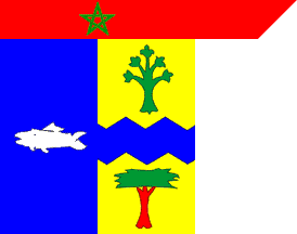Agadir prov. flag