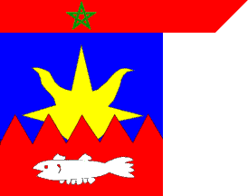 Agadir prov. flag