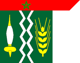 Fes pref. flag