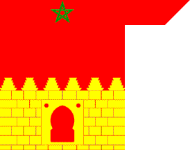 Agadir prov. flag