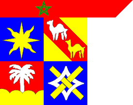 Tarfaya flag