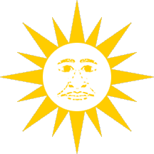 Sun of Peru of 1822