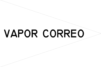 Postal flag 1939