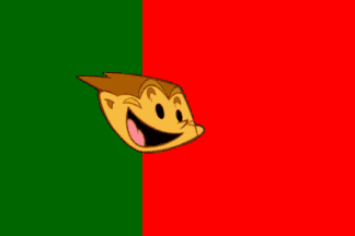 humor flag