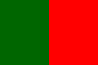 wrong flag