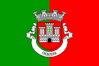 Fronteira bicolor flag