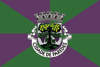 Paredes municipality