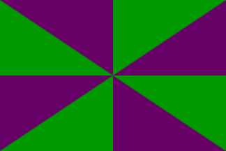 Paredes plain flag