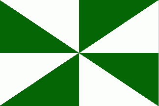 Vila Real plain flag