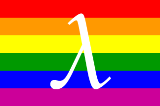 Rainbow flag