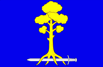 Flag of Sertolovo city