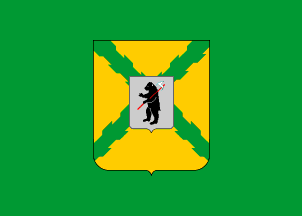 Poshekhon Volodarsk flag
