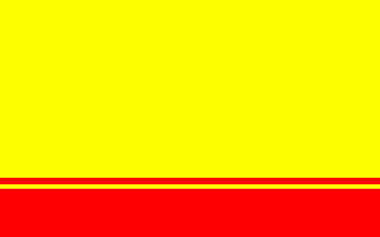Wrong flag of Chuvashia