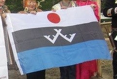 Yakutian pres. flag