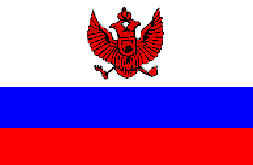 Russian American Company Flag