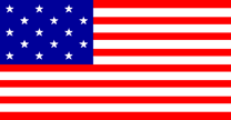 flag disc